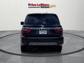 Thumbnail of 2024 Super Black Nissan Armada