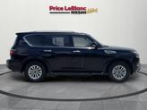 Thumbnail of 2024 Super Black Nissan Armada