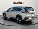 Thumbnail of 2021 Champagne Silver Nissan Rogue
