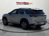 Thumbnail of 2023 Brilliant Silver Metallic Nissan Pathfinder