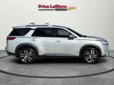 Thumbnail of 2023 Brilliant Silver Metallic Nissan Pathfinder