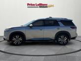 Thumbnail of 2023 Brilliant Silver Metallic Nissan Pathfinder