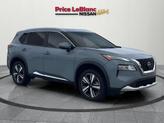 Photo of 2023 Boulder Gray Pearl Nissan Rogue