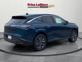 Thumbnail of 2025 Aurora Blue Pea Nissan Murano