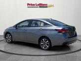 Thumbnail of 2024 Gun Metallic Nissan Versa