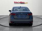 Thumbnail of 2024 Gun Metallic Nissan Versa
