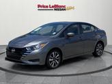 Thumbnail of 2024 Gun Metallic Nissan Versa