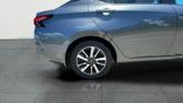 Thumbnail of 2024 Gun Metallic Nissan Versa