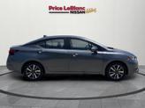 Thumbnail of 2024 Gun Metallic Nissan Versa