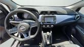 Thumbnail of 2024 Gun Metallic Nissan Versa
