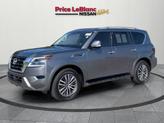 Thumbnail of 2024 Gun Metallic Nissan Armada
