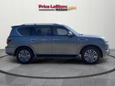 Thumbnail of 2024 Gun Metallic Nissan Armada