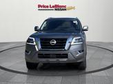 Thumbnail of 2024 Gun Metallic Nissan Armada