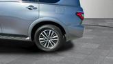 Thumbnail of 2024 Gun Metallic Nissan Armada