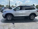 Thumbnail of 2022 Lunar Silver Honda Passport