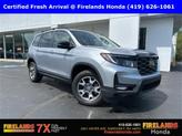 Photo of 2022 Lunar Silver Honda Passport