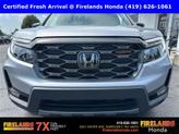 Thumbnail of 2022 Lunar Silver Honda Passport