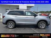 Thumbnail of 2022 Lunar Silver Honda Passport