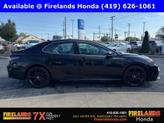 Thumbnail of 2024 Midnight Black Metallic Toyota Camry