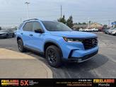 Thumbnail of 2025 Diffused Sky Pearl Honda Pilot