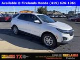 Thumbnail of 2022 Iridescent Pearl Tricoat Chevrolet Equinox