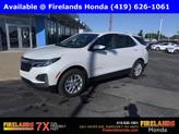 Thumbnail of 2022 Iridescent Pearl Tricoat Chevrolet Equinox