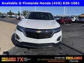 Thumbnail of 2022 Iridescent Pearl Tricoat Chevrolet Equinox