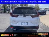 Thumbnail of 2022 Platinum White Pearl Honda CR-V