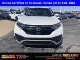 Thumbnail of 2022 Platinum White Pearl Honda CR-V