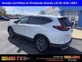 Thumbnail of 2022 Platinum White Pearl Honda CR-V