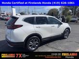 Thumbnail of 2022 Platinum White Pearl Honda CR-V