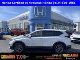 Photo of 2022 Platinum White Pearl Honda CR-V