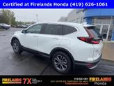 Thumbnail of 2022 Platinum White Pearl Honda CR-V
