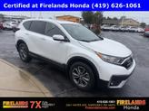 Thumbnail of 2022 Platinum White Pearl Honda CR-V