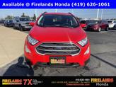 Thumbnail of 2020 Race Red Ford EcoSport