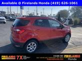 Thumbnail of 2020 Race Red Ford EcoSport