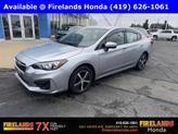 Thumbnail of 2019 Ice Silver Subaru Impreza