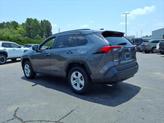 Thumbnail of 2021 Magnetic Gray Metallic Toyota RAV4