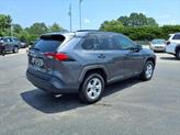 Thumbnail of 2021 Magnetic Gray Metallic Toyota RAV4
