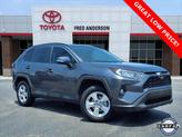 Photo of 2021 Magnetic Gray Metallic Toyota RAV4