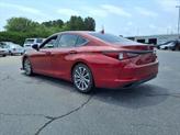 Thumbnail of 2019 Matador Red Mica Lexus ES 350