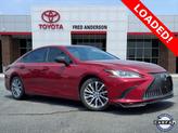 Photo of 2019 Matador Red Mica Lexus ES 350