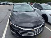 Thumbnail of 2024 Mosaic Black Metallic Chevrolet Malibu
