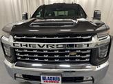 Thumbnail of 2021 Oxford Brown Metallic Chevrolet Silverado 2500