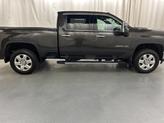 Thumbnail of 2021 Oxford Brown Metallic Chevrolet Silverado 2500