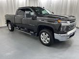 Photo of 2021 Oxford Brown Metallic Chevrolet Silverado 2500