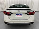 Thumbnail of 2022 Pearl White Tricoat Nissan Altima