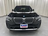 Thumbnail of 2022 Black BMW X3
