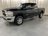 Thumbnail of 2024 Diamond Black Crystal Pearlcoat RAM 2500