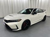 Thumbnail of 2023 Crystal Black Pearl Honda Civic Type R
